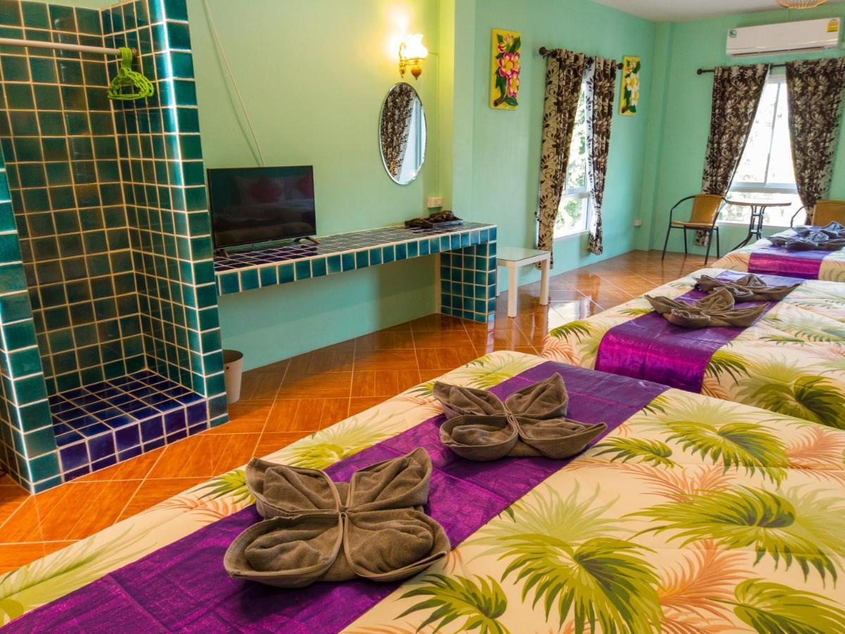 Resort Grand Orchid Koh Chang