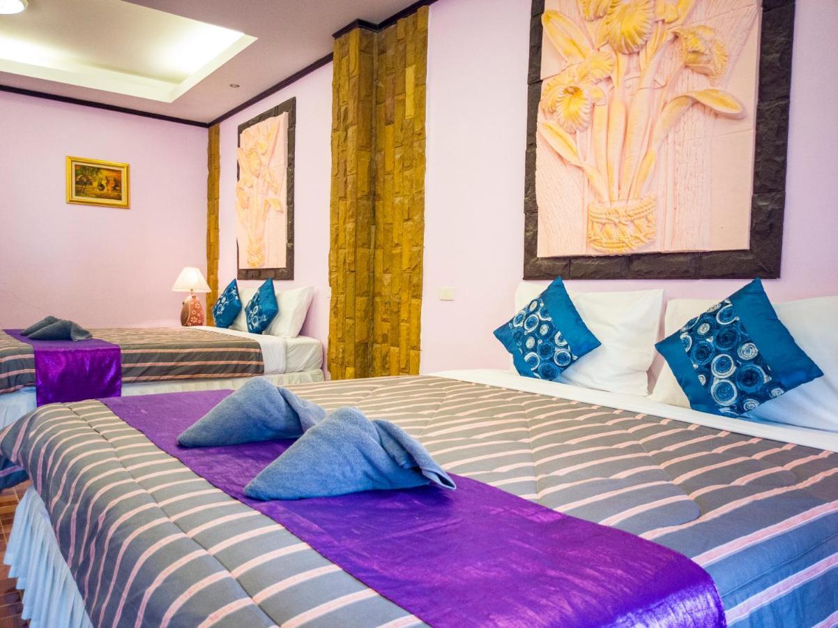 Resort Grand Orchid 3*