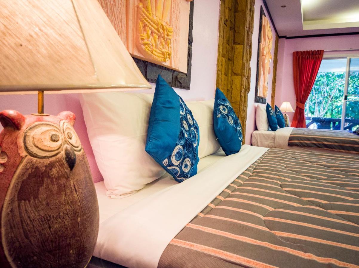 Resort Grand Orchid Koh Chang