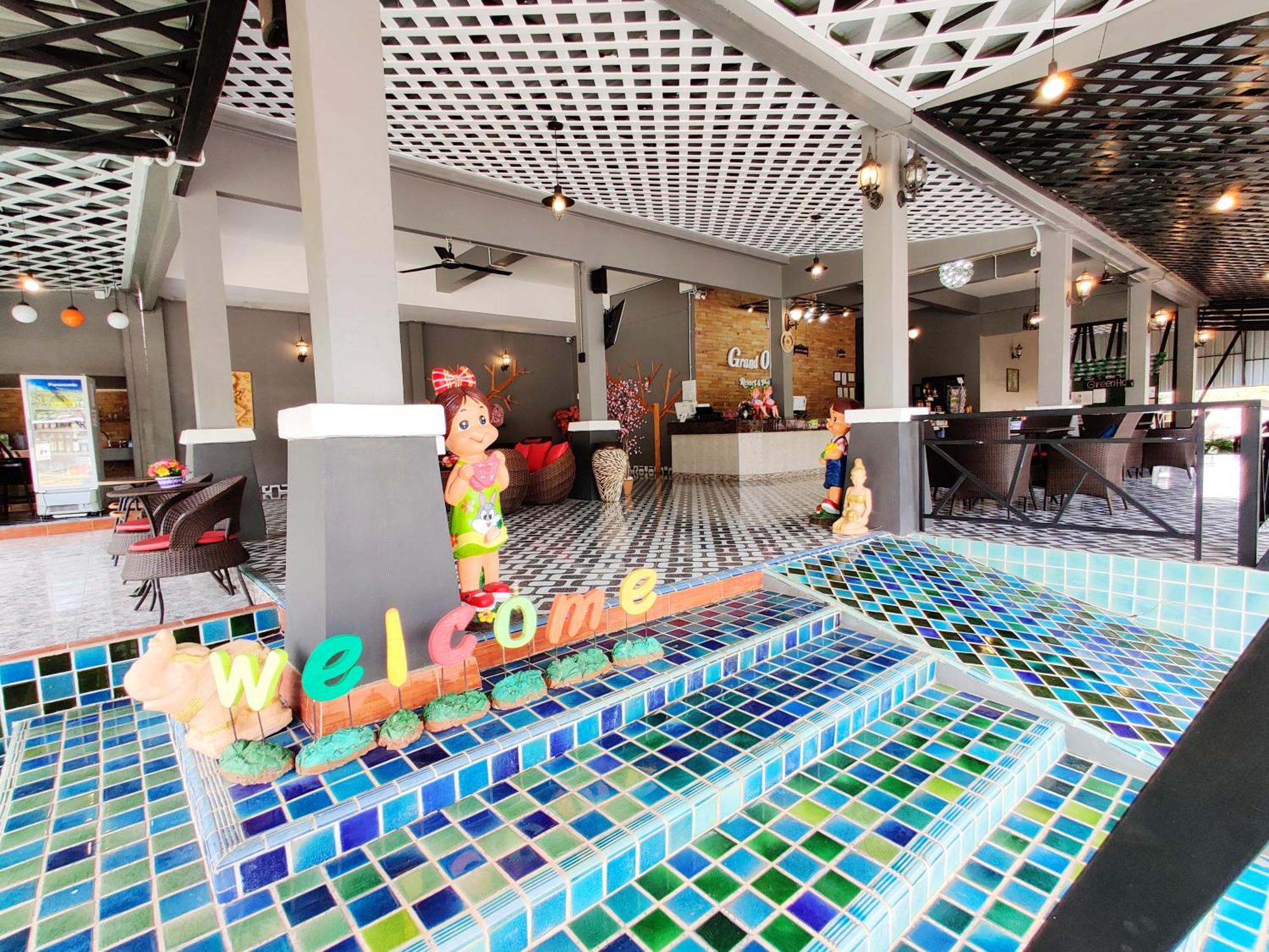Grand Orchid Resort