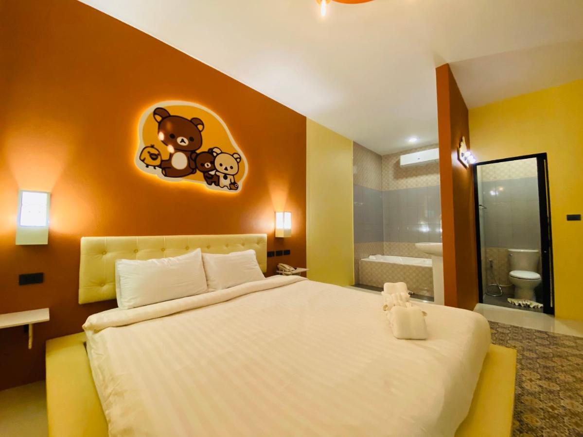 Bedvilla Chiangrai 4* Chiang Rai