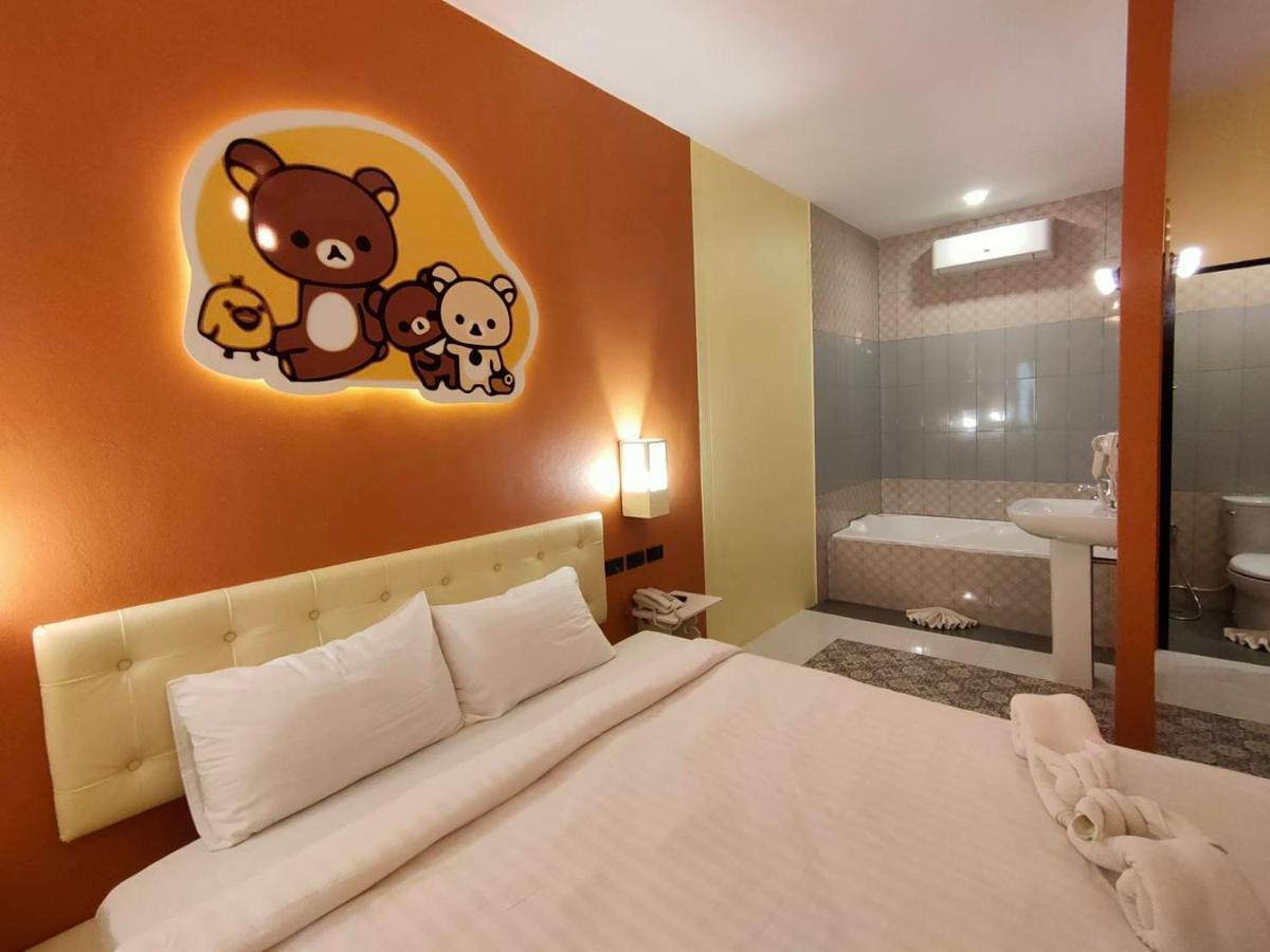 Bedvilla Chiangrai Motel