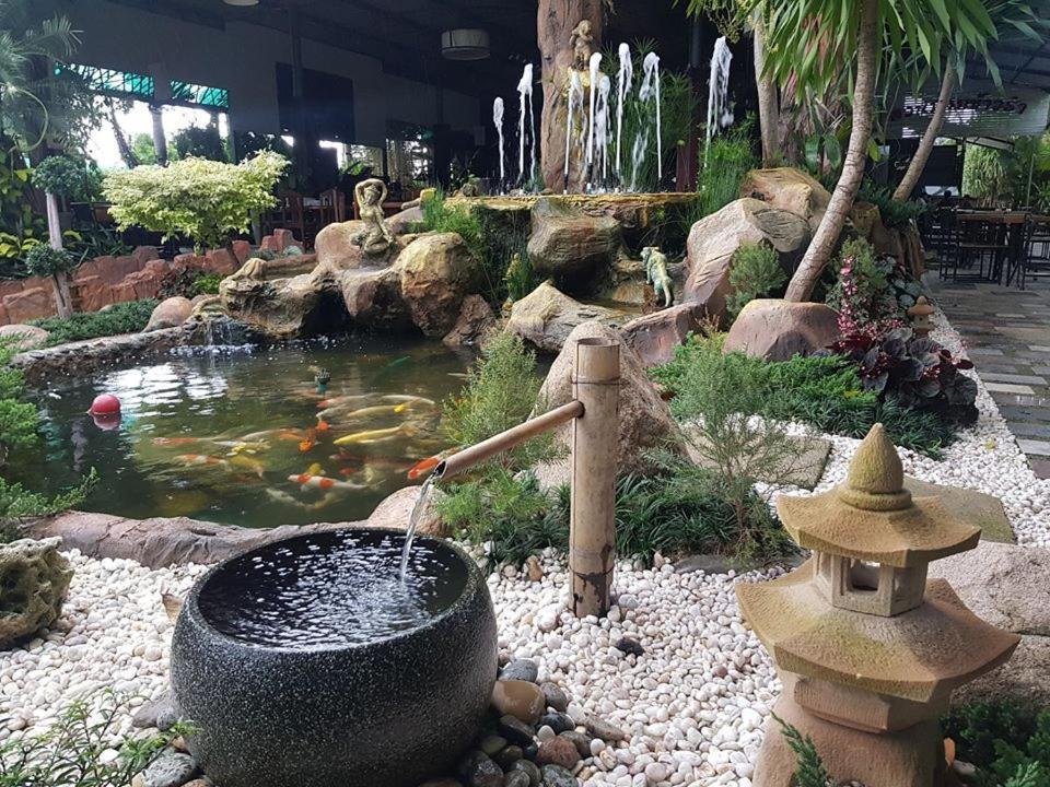 Suanhom Resort San Sai