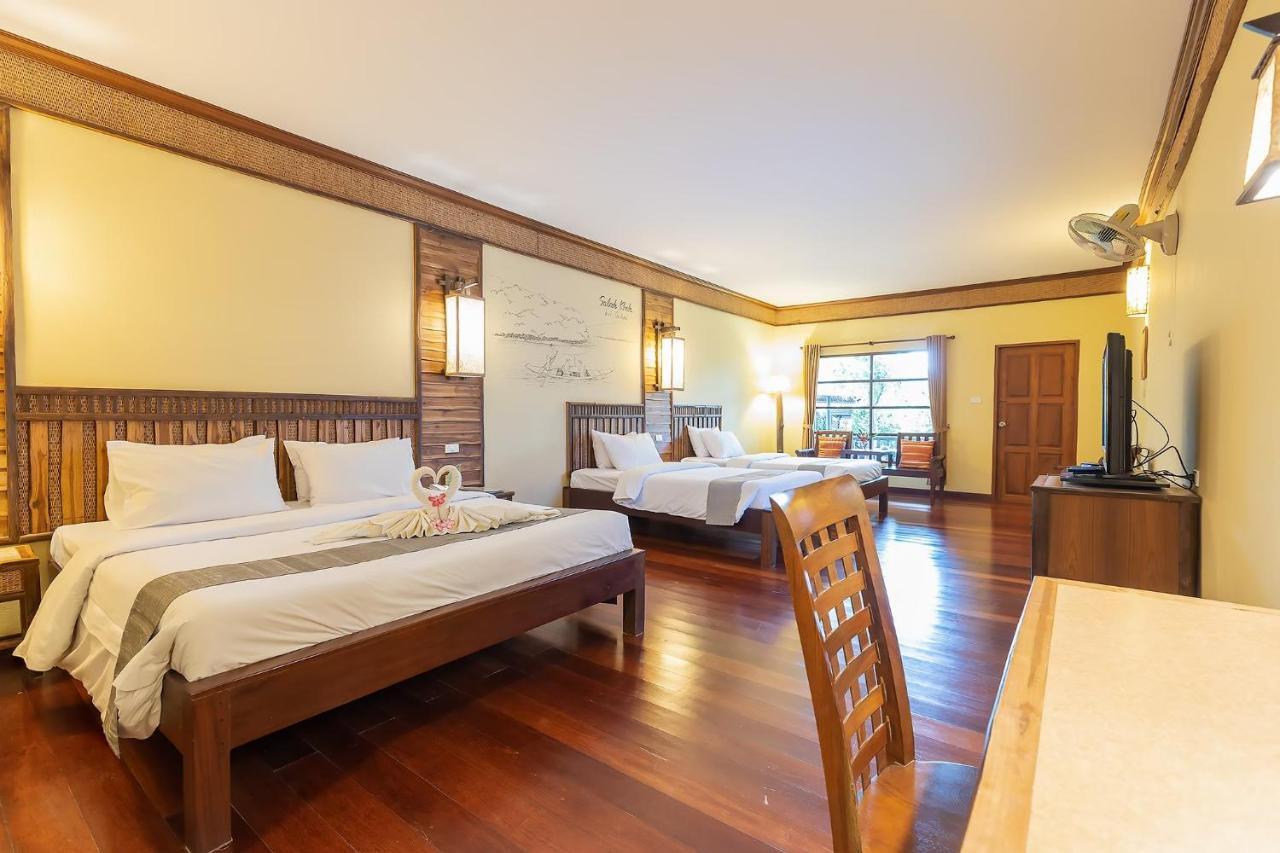 Banpu Trat Resort Ban Laem Klat