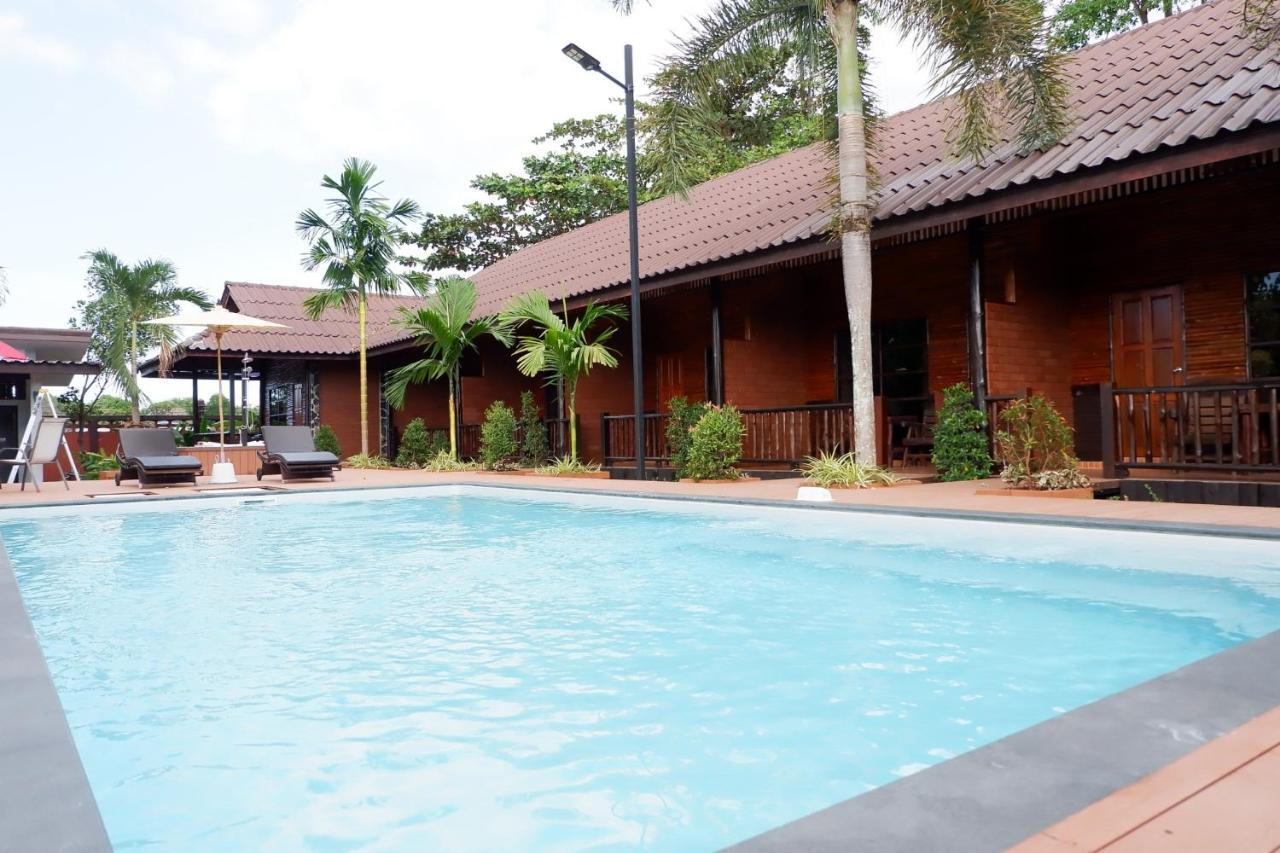 Resort Banpu Trat Ban Laem Klat