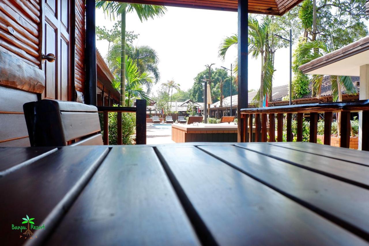 Resort Banpu Trat Ban Laem Klat