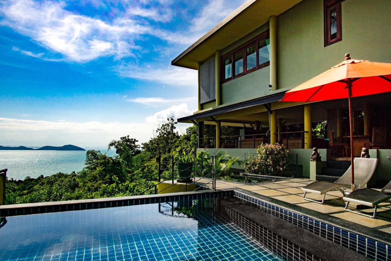 Emerald Villa Laem Set Beach