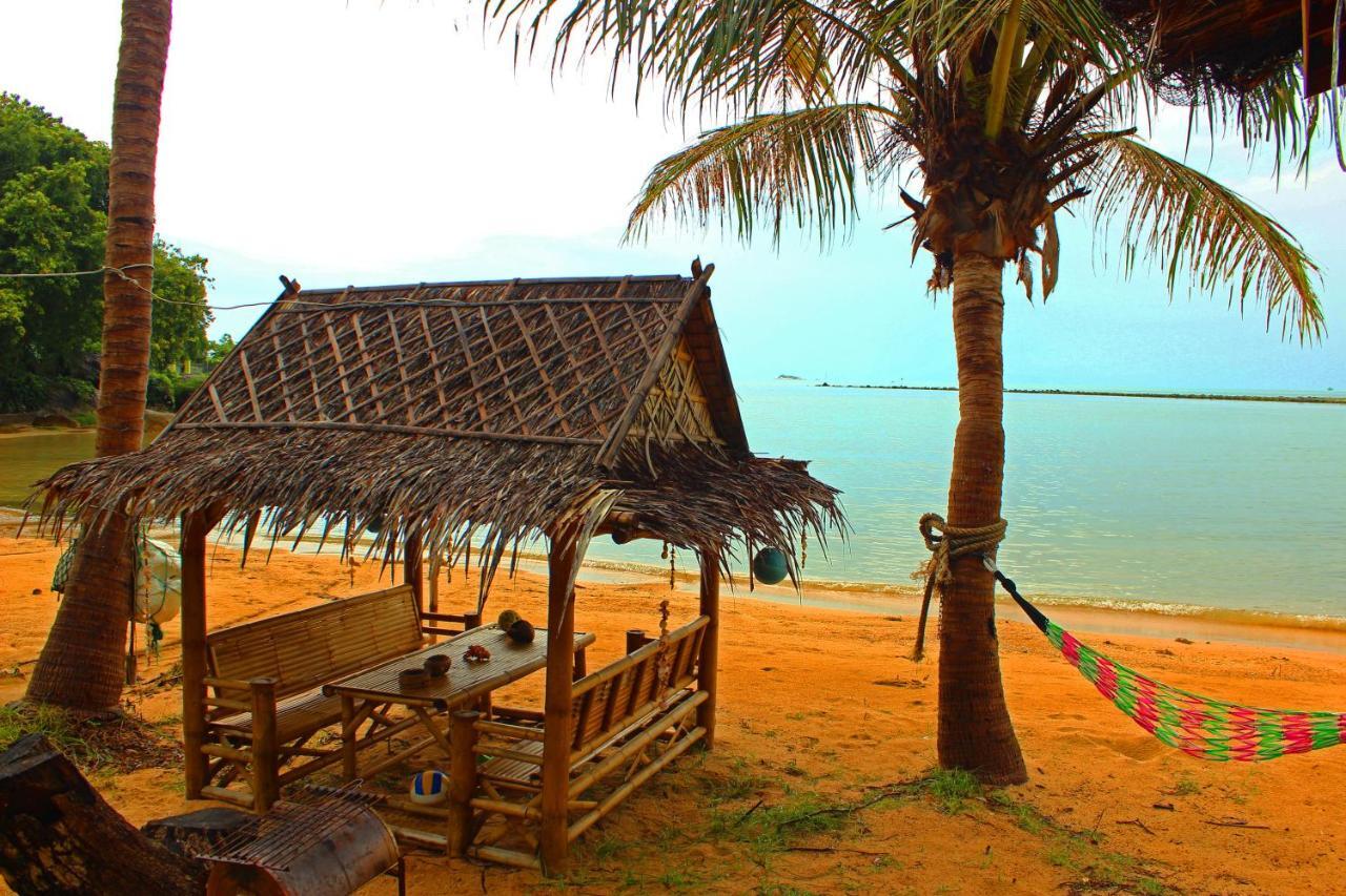 Resort Ok Bungalows Wok Tum