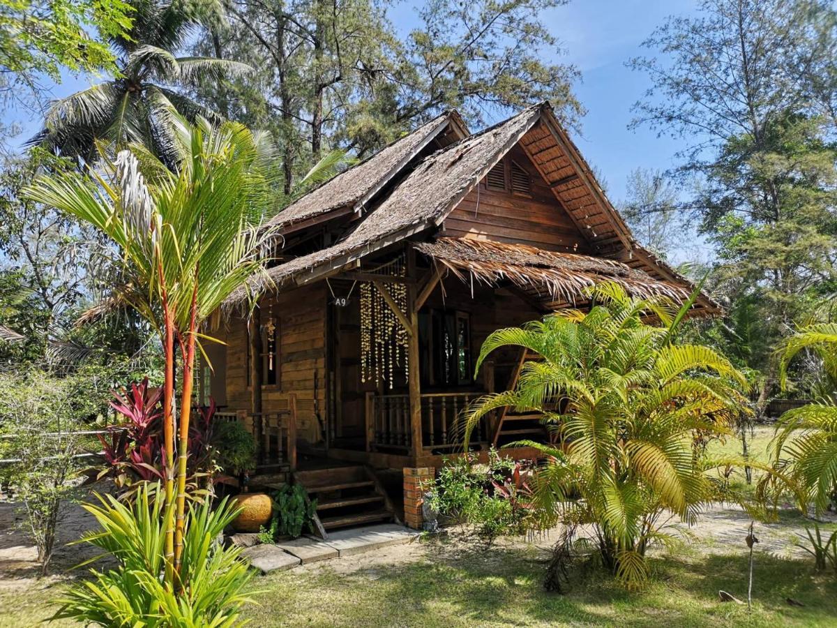 Hapla Guest house Koh Kho Khao Island