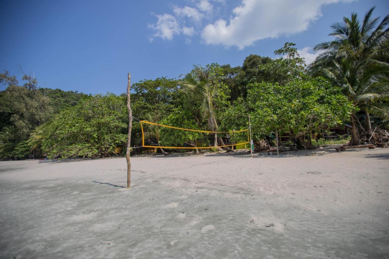 Lae Tawan Guest house Koh Chang Ranong