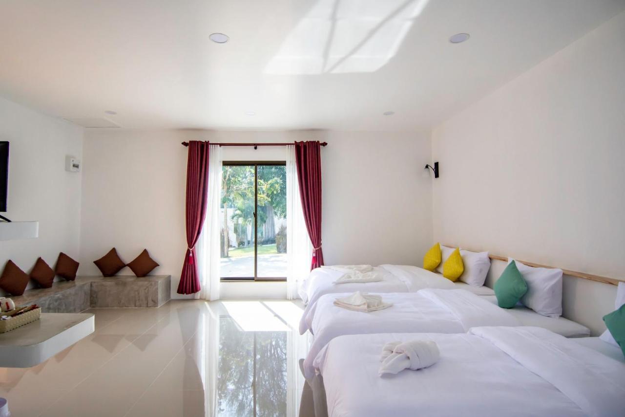 Khunkhao Tamnanprai Resort Suan Phueng