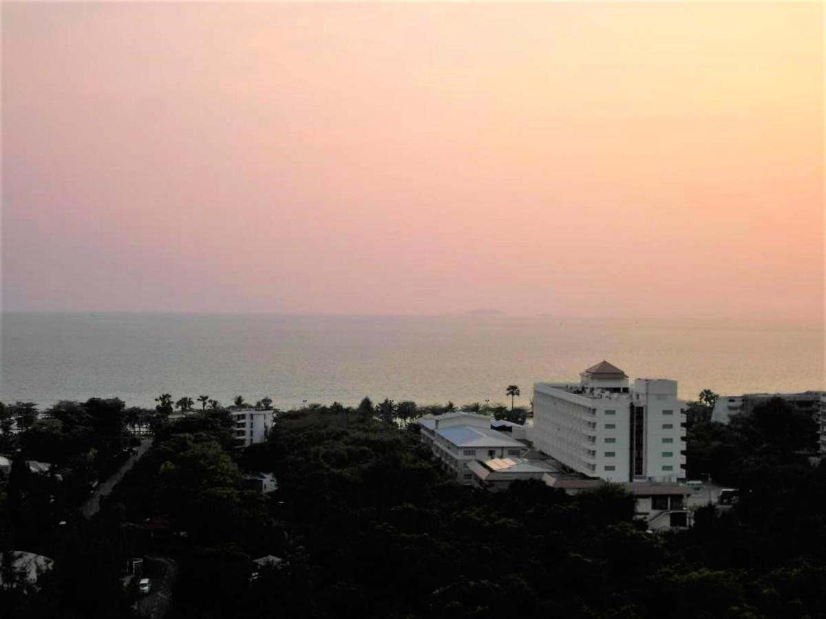 Sea View Rimhad Pattaya * Jomtien Beach