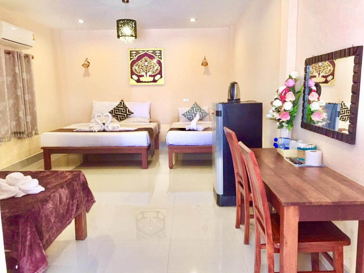 Resort Sri Siam Kanchanaburi