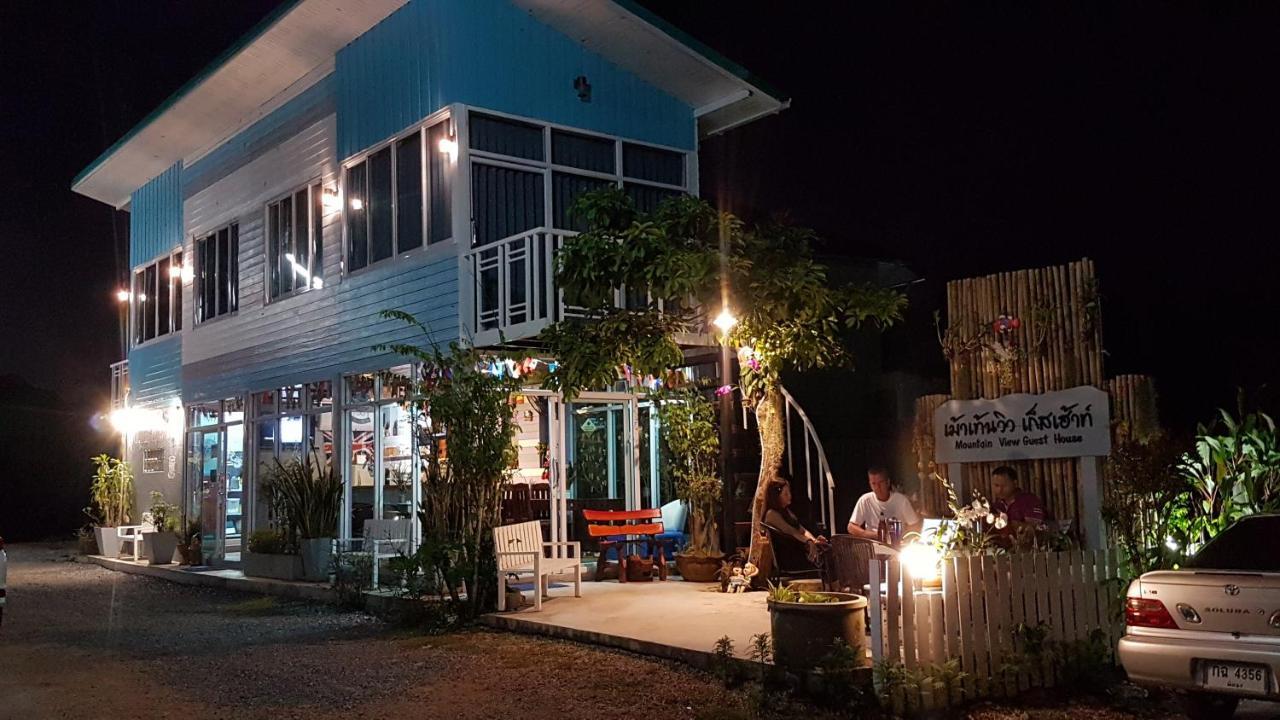 Mountain View Guest house *