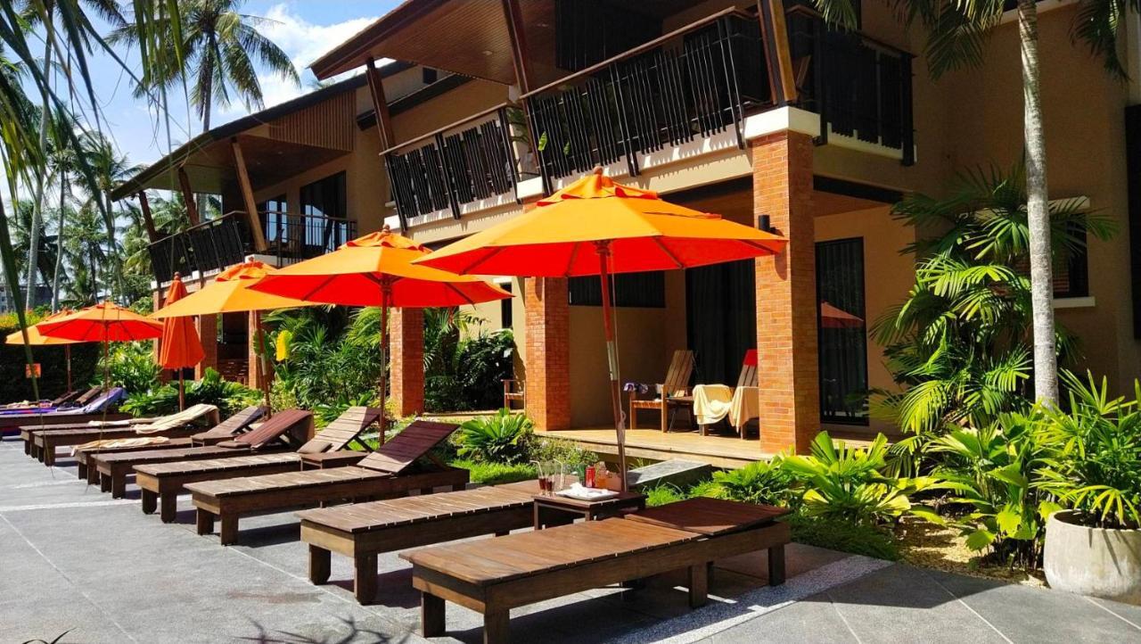 Aonang Hill Krabi-sha Extra Resort 4*