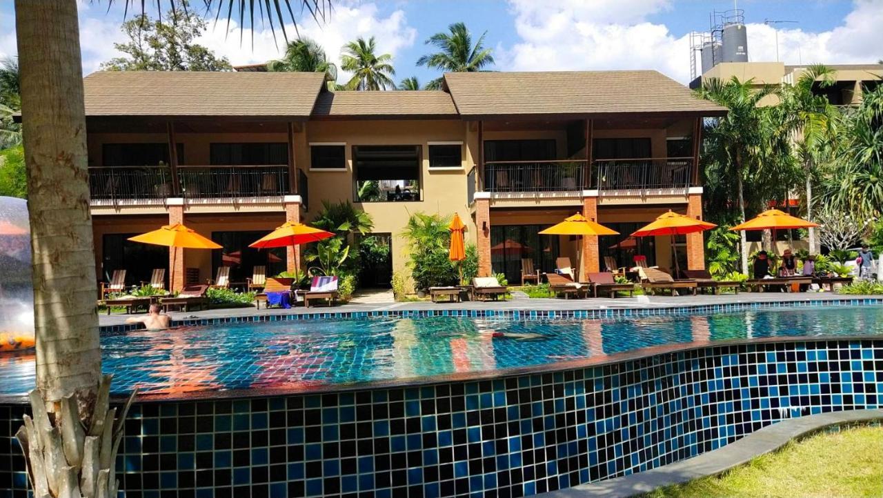 Resort Aonang Hill Krabi-sha Extra