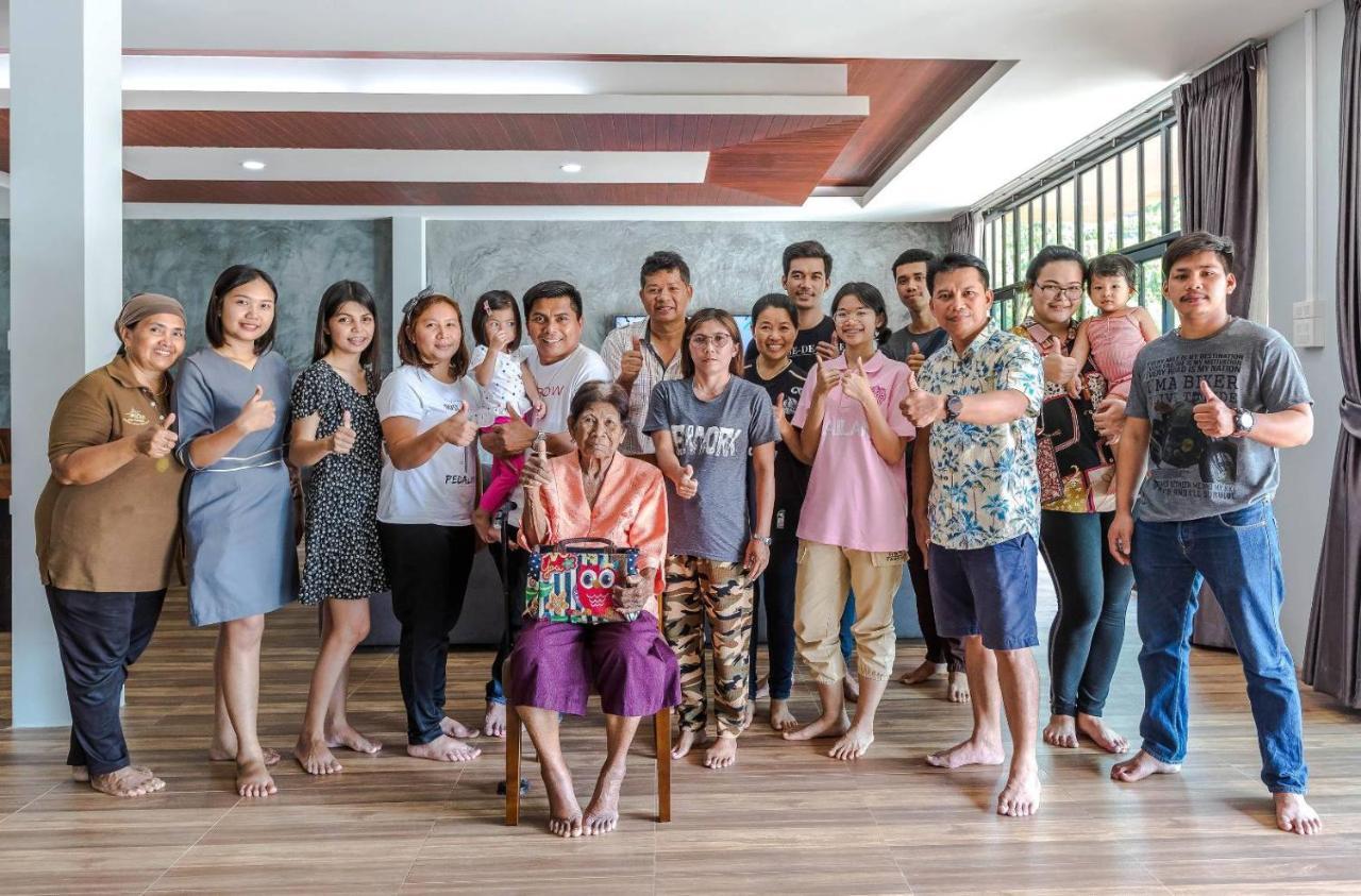 Villa Aonang Oscar Pool - Free Shuttle To Aonang -shared Pool - Private Pool Ao Nang