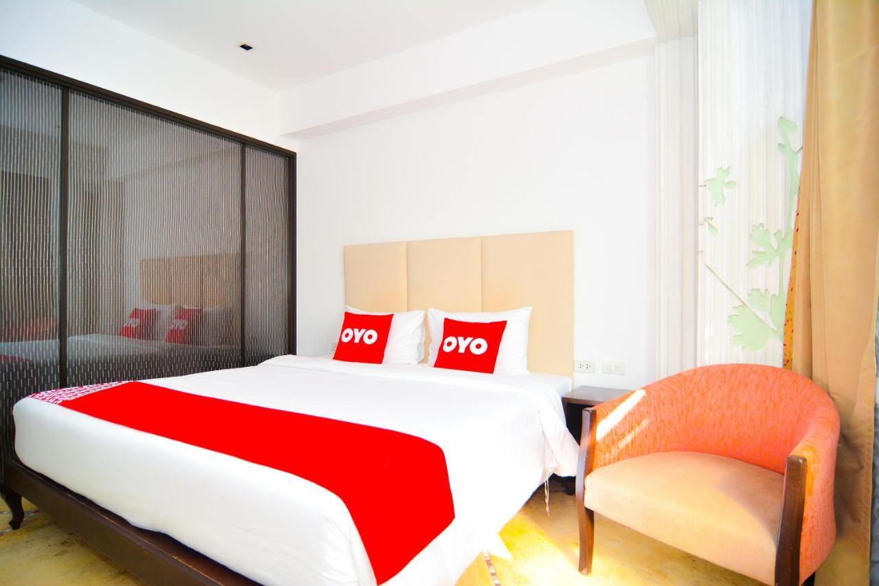 Hotel Oyo 115 Rich Boutique Ban Nong Khang