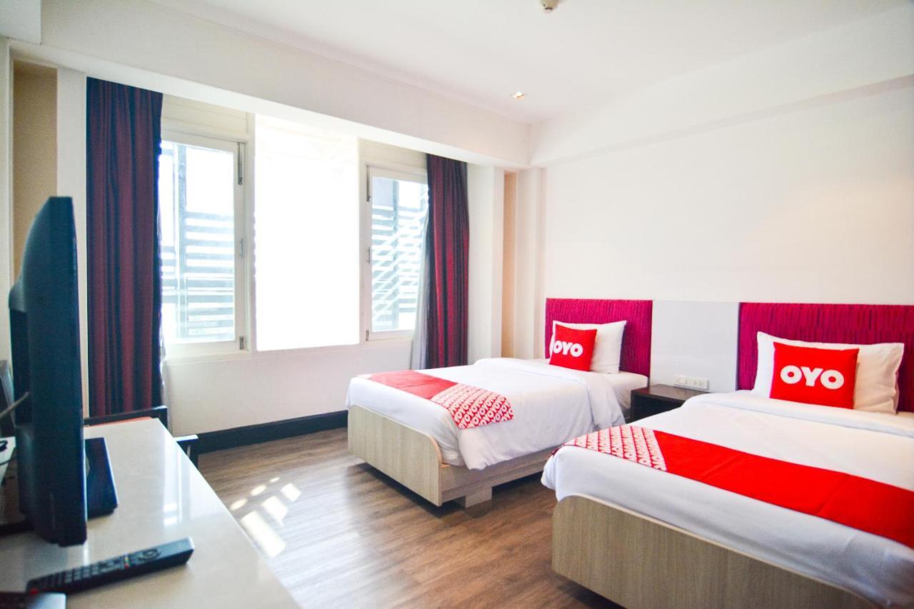 Oyo 115 Rich Boutique 2* Ban Nong Khang