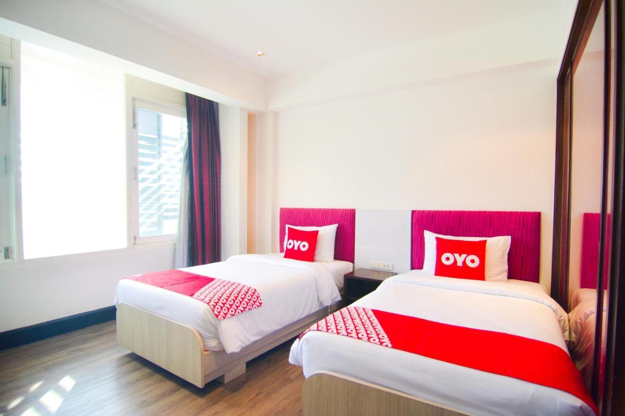 Oyo 115 Rich Boutique