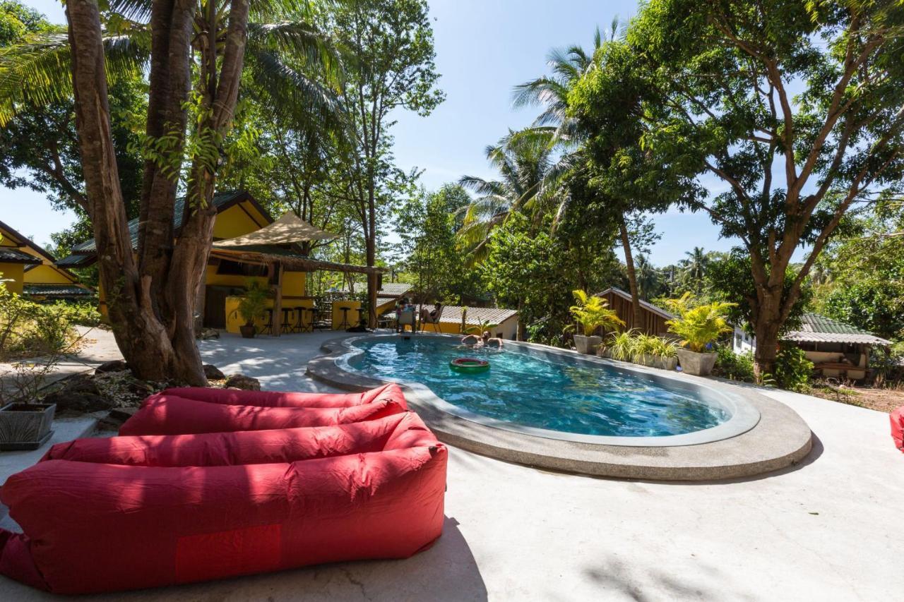 Coconut Garden Guest house Bang Bao Beach