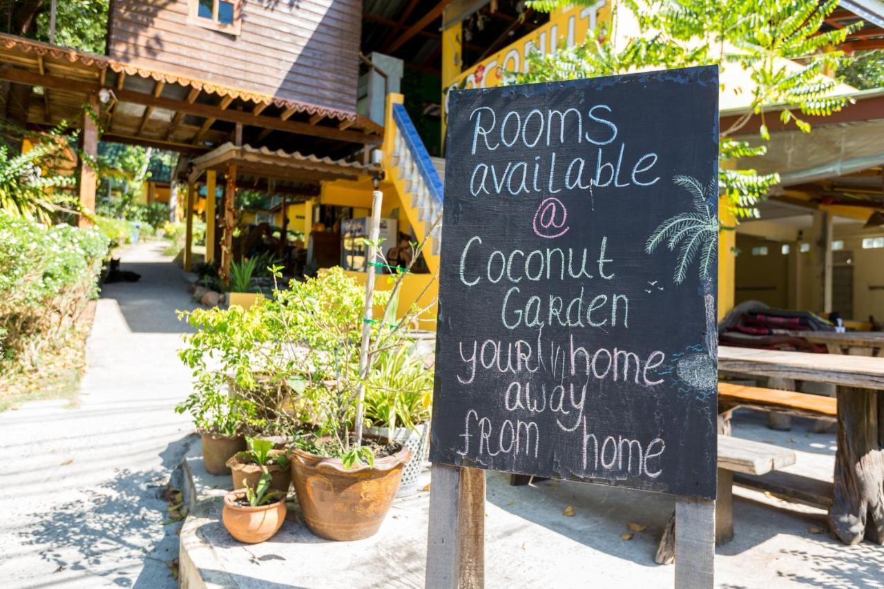 Guest house Coconut Garden Bang Bao Beach