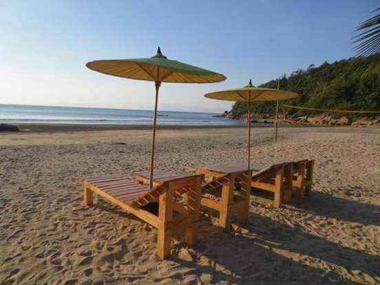 Guest house Lae Tawan Koh Chang Ranong