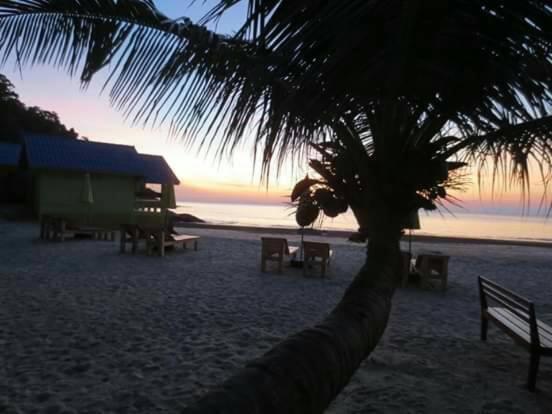 Lae Tawan Guest house Koh Chang Ranong