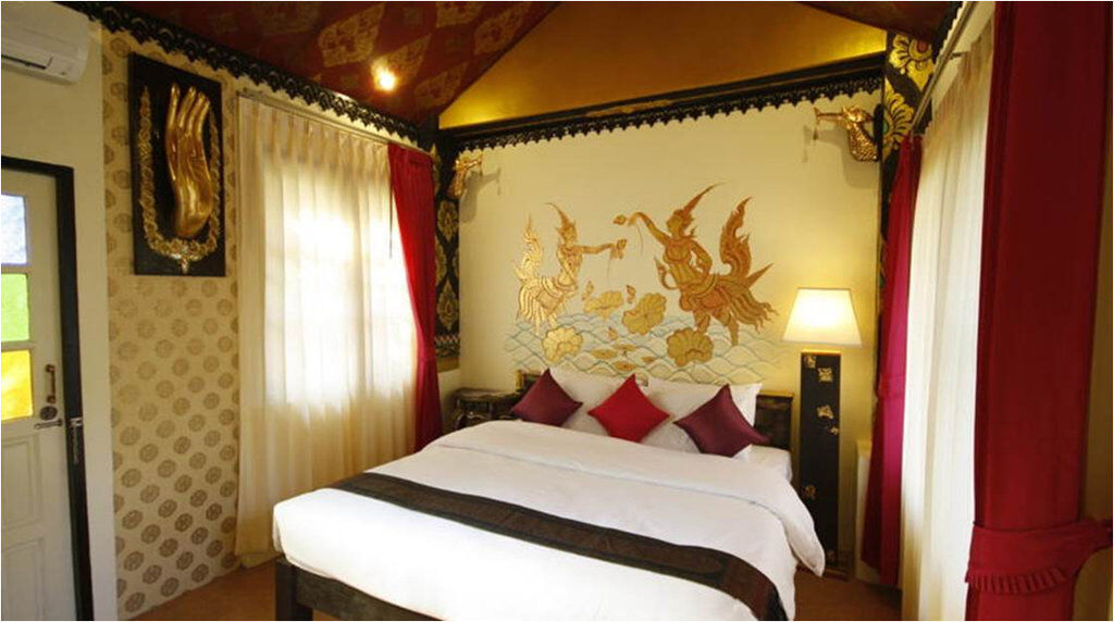 Phu Jaya Floresta By Alphatel 3* Ban Pong (Suthep)