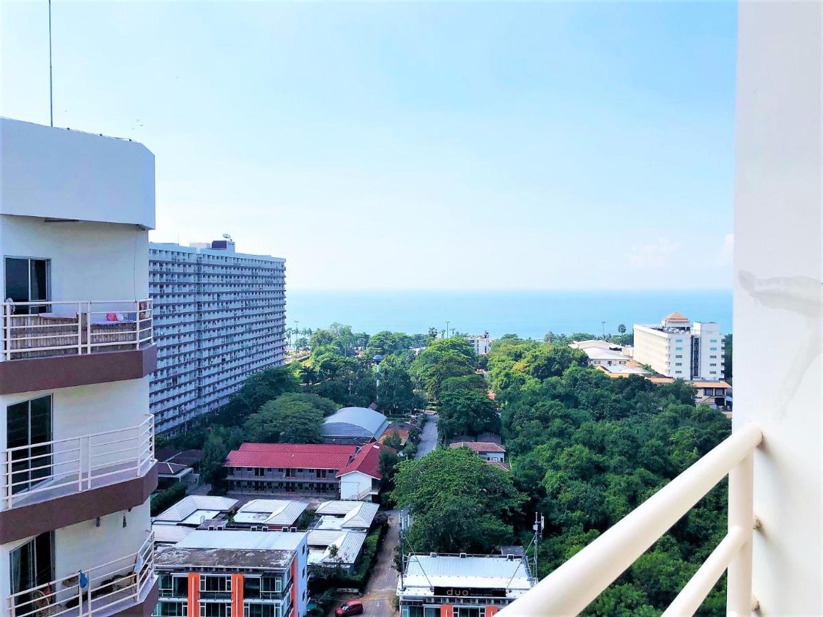 Sea View Rimhad Pattaya * Jomtien Beach