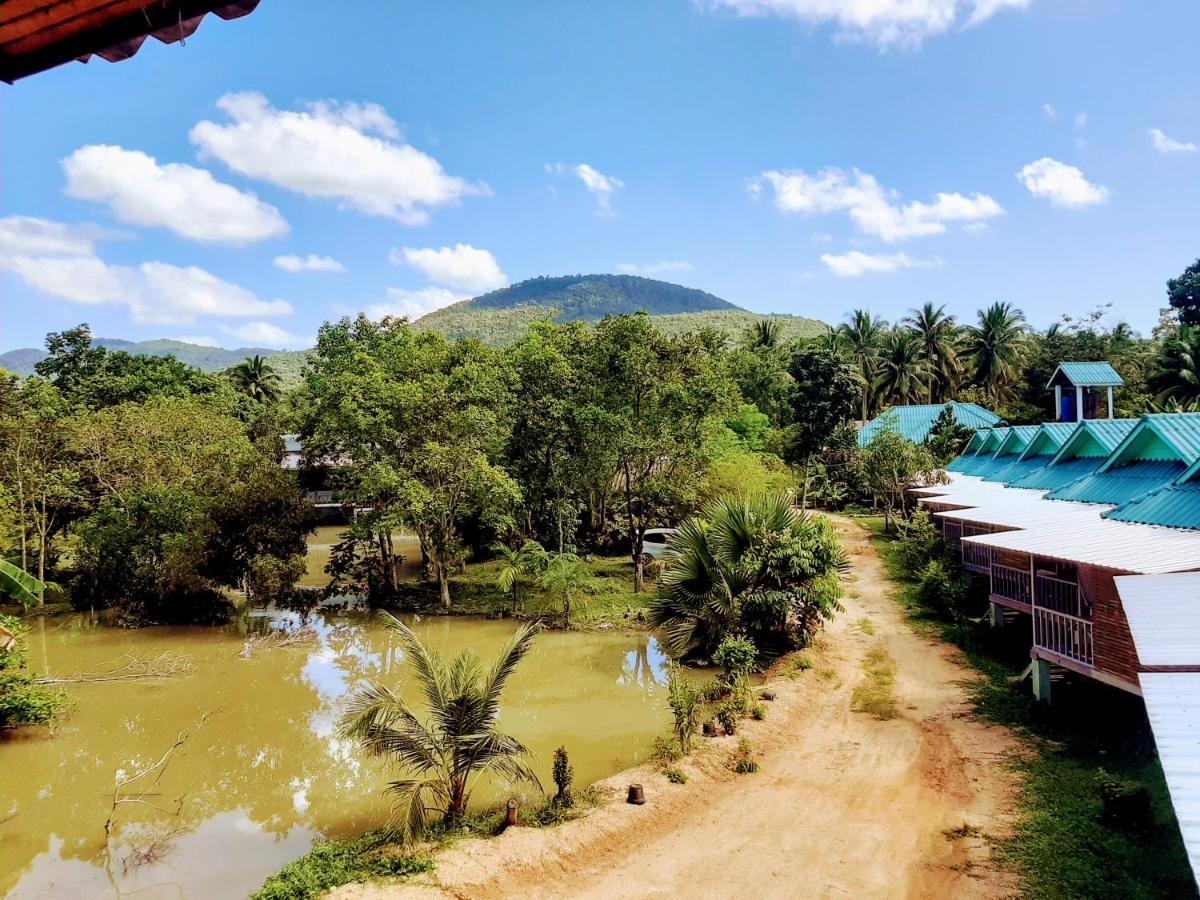 Phangan Farm Stay Eco Organic Farming Resort Ko Pha Ngan