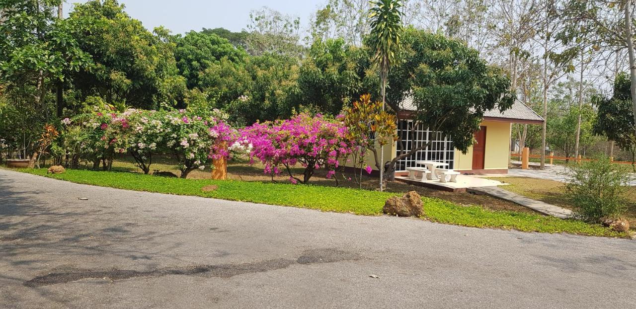 Resort Noble House Garden Nan