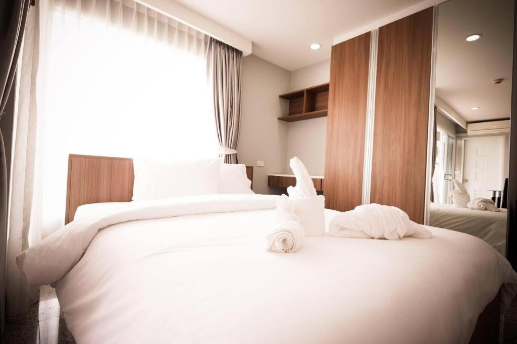 Modernbright Laemchabang Aparthotel 3*