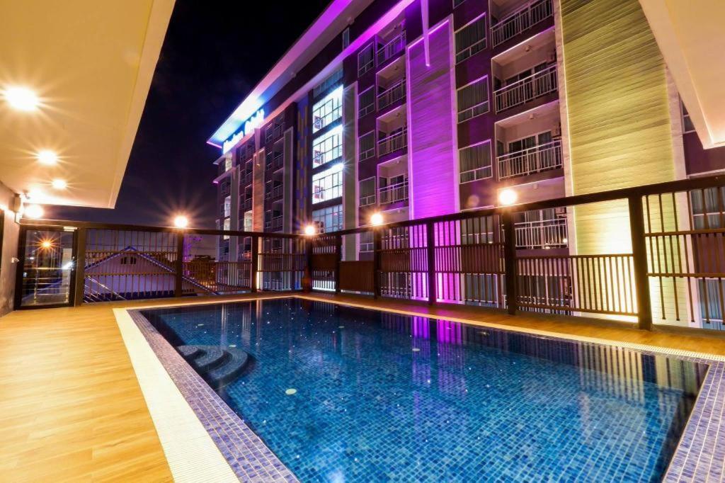Aparthotel Modernbright Laemchabang 3*