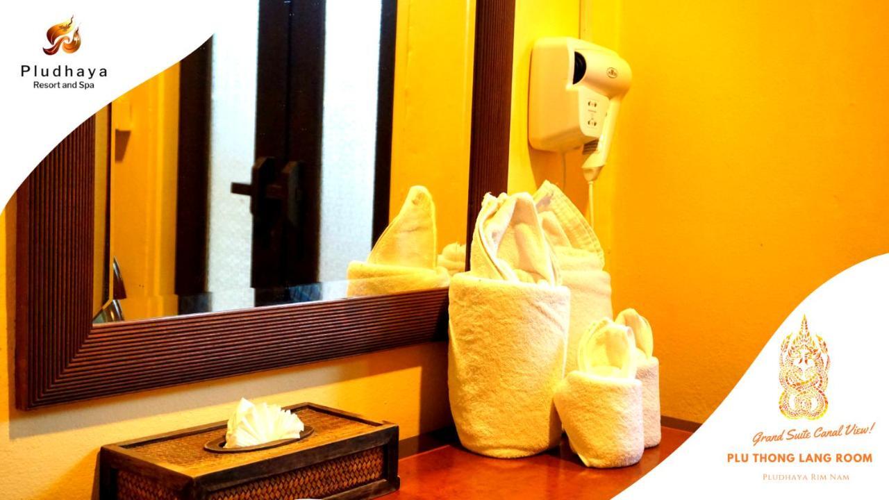 Resort Pludhaya & Phra Nakhon Si Ayutthaya