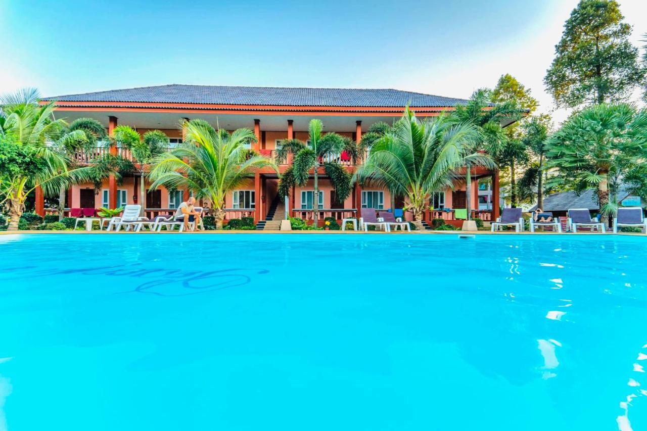 Peaceful , Long - 3* Koh Lanta