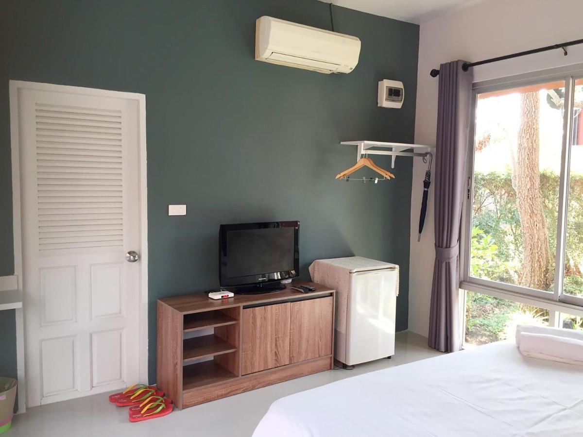 Foresta Boutique & 2* Ban Pru Yai