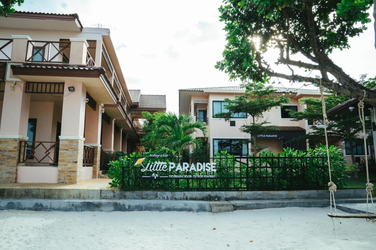 Hotel Little Paradise Koh Phangan 3*