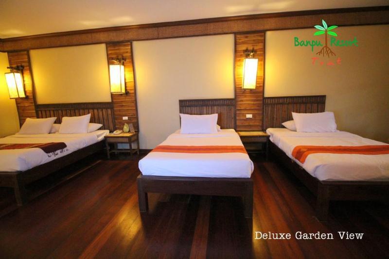 Resort Banpu Trat Ban Laem Klat