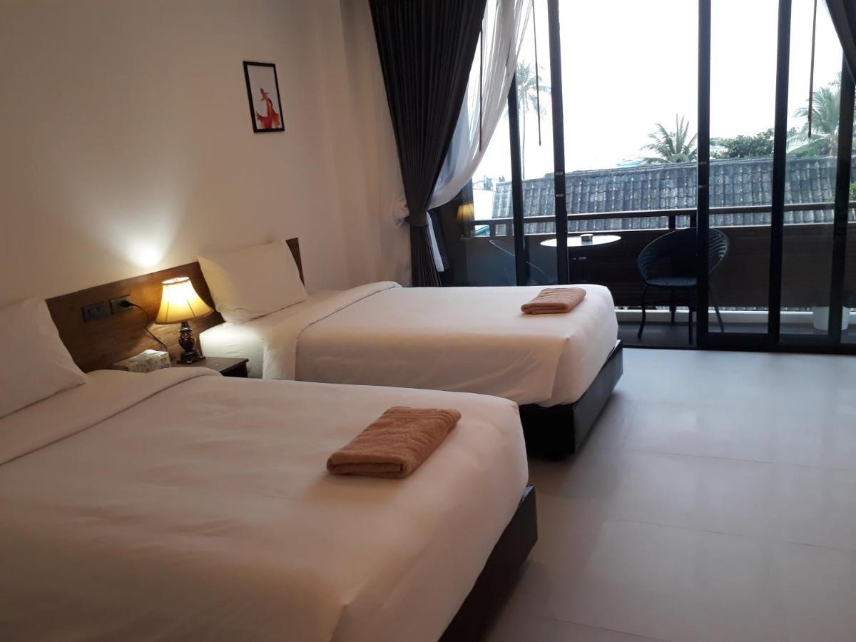 Hotel Sunset Marina Praia de Bang Rak