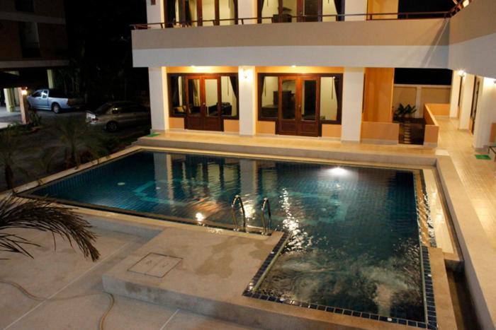 Inn Chaba Garden Pattaya