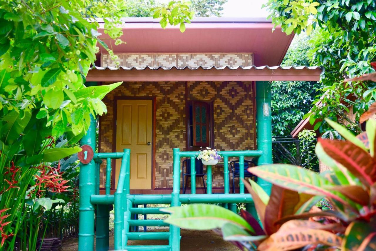 The Royal Bamboo - Sha Certified Lodge *