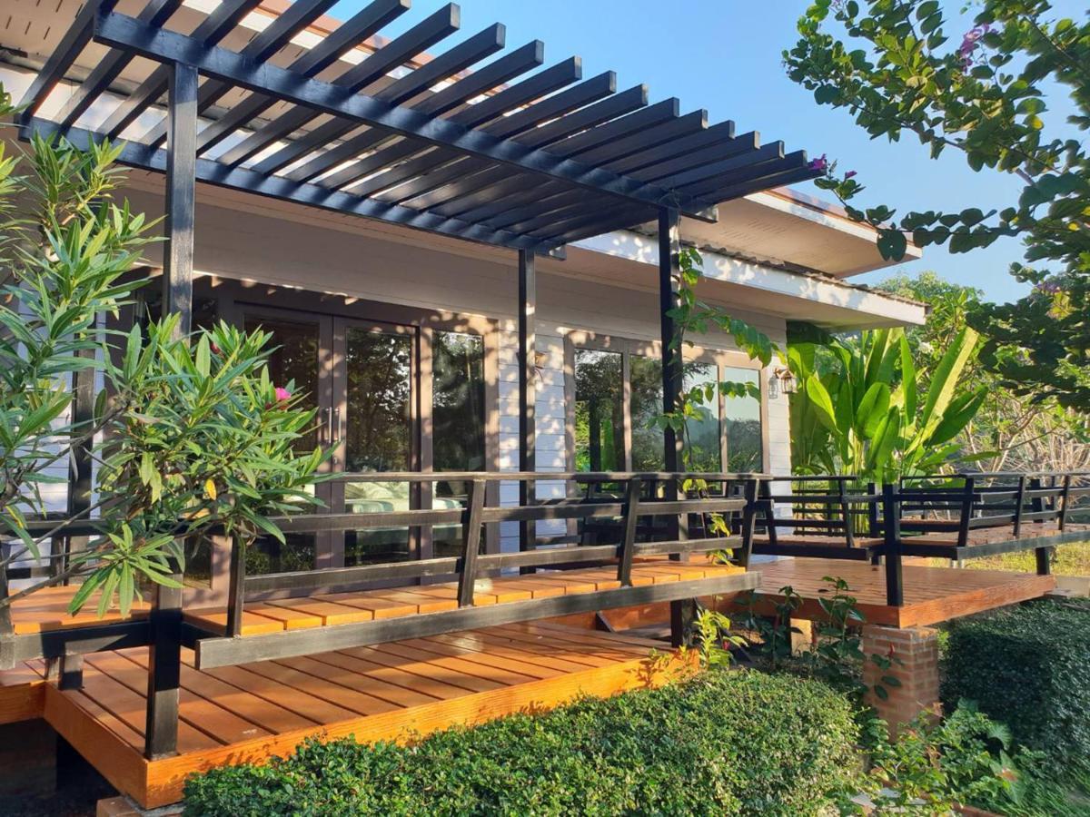 Baan Suan Hill Resort Ban Tha Khun
