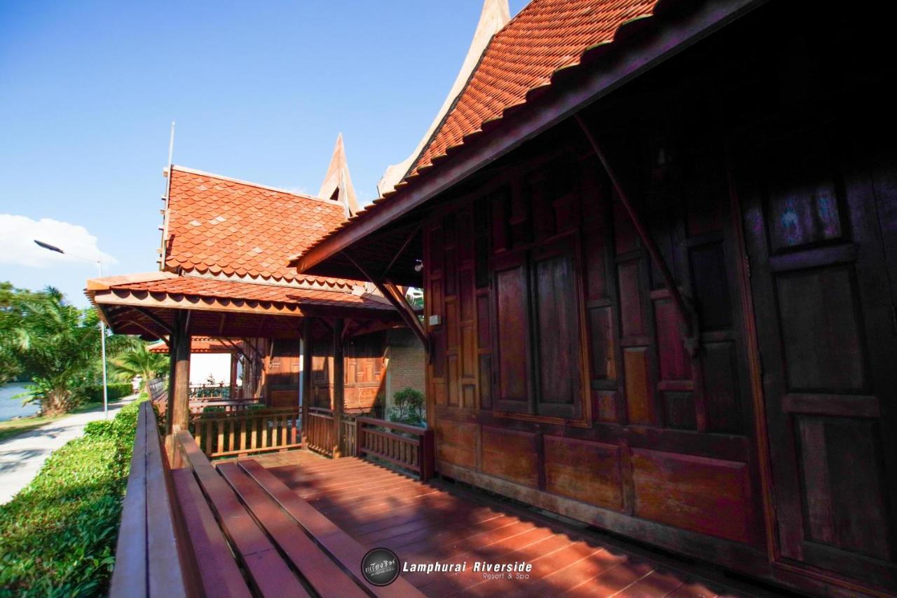 Lamphurai Riverside And Spa