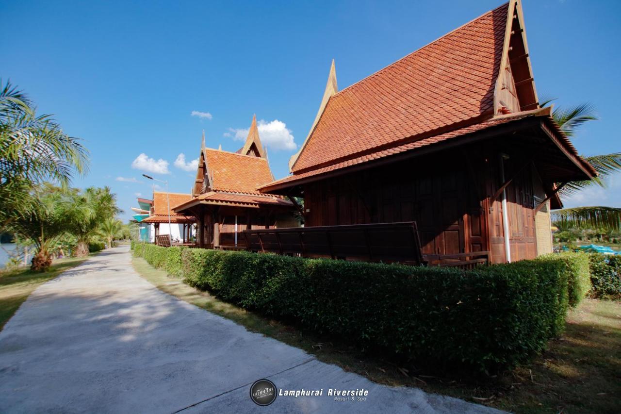 Lamphurai Riverside And Spa Resort Trat
