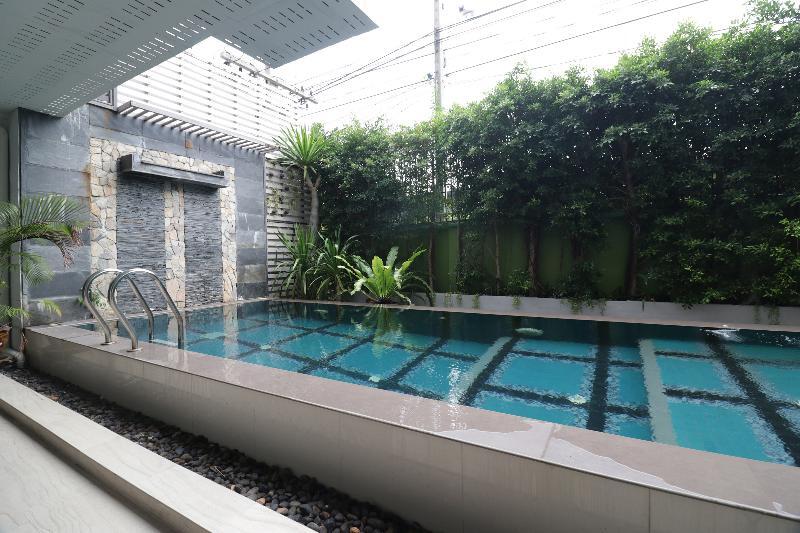 Oyo 115 Rich Boutique Hotel Ban Nong Khang
