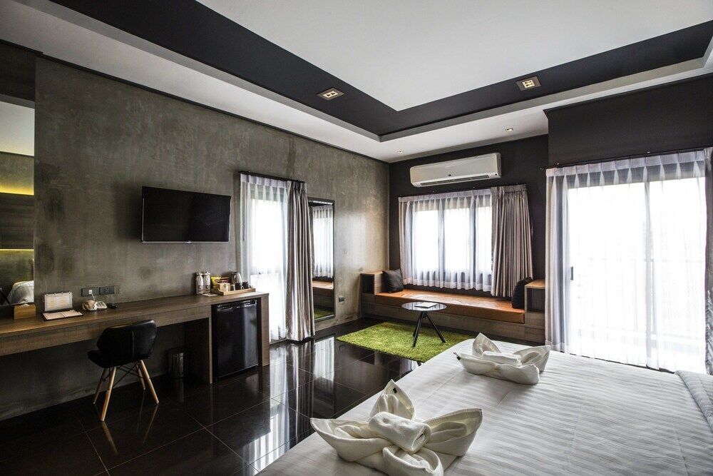 Hotel Cresco Hotel Buriram SHA Extra Plus