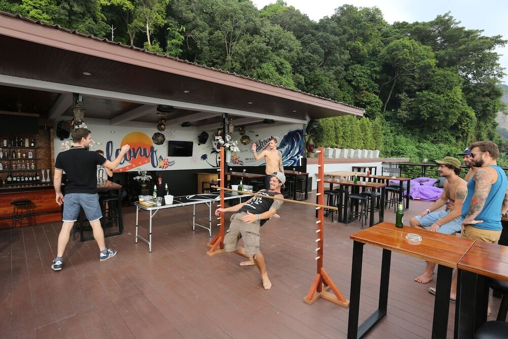 Balcony Party - 18-40 (adults Only) Albergue Ao Nang