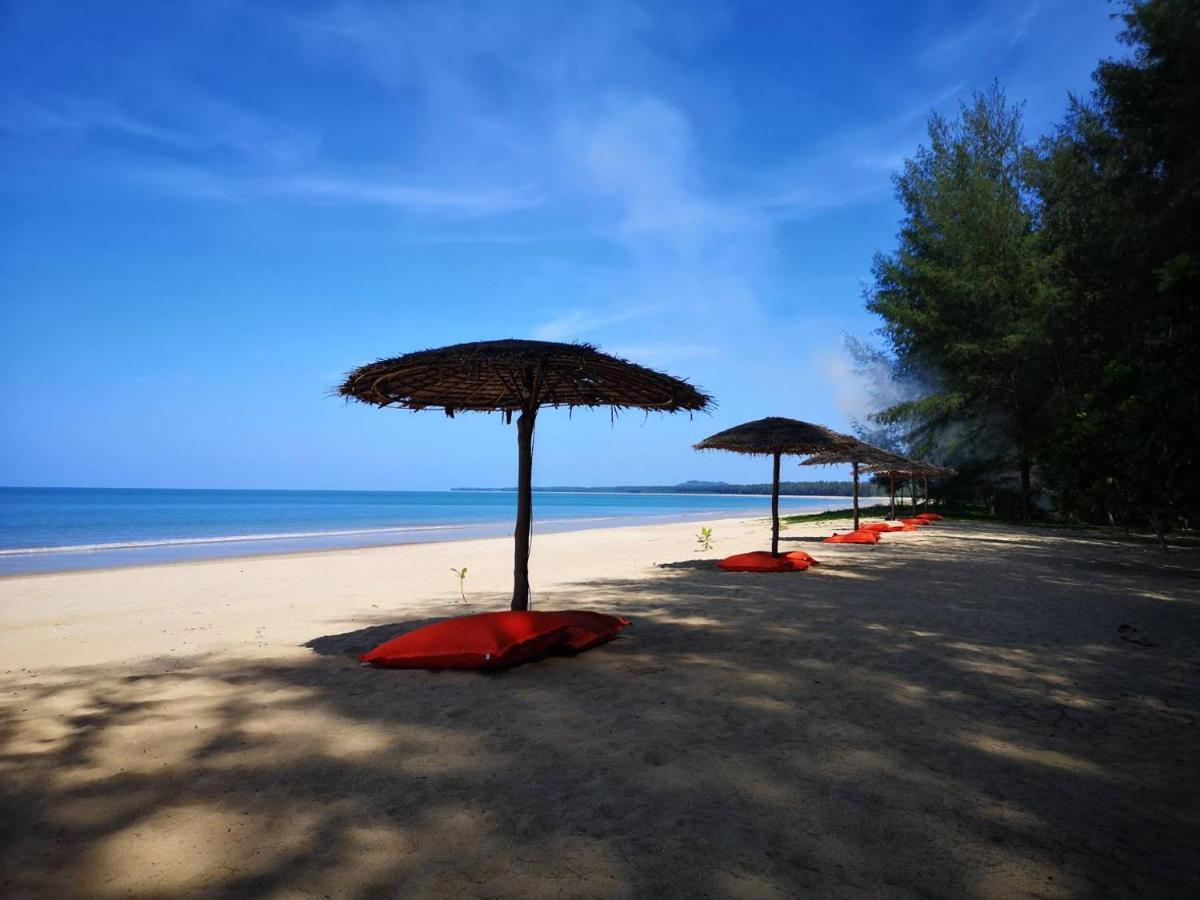 Hapla 3* Koh Kho Khao Island