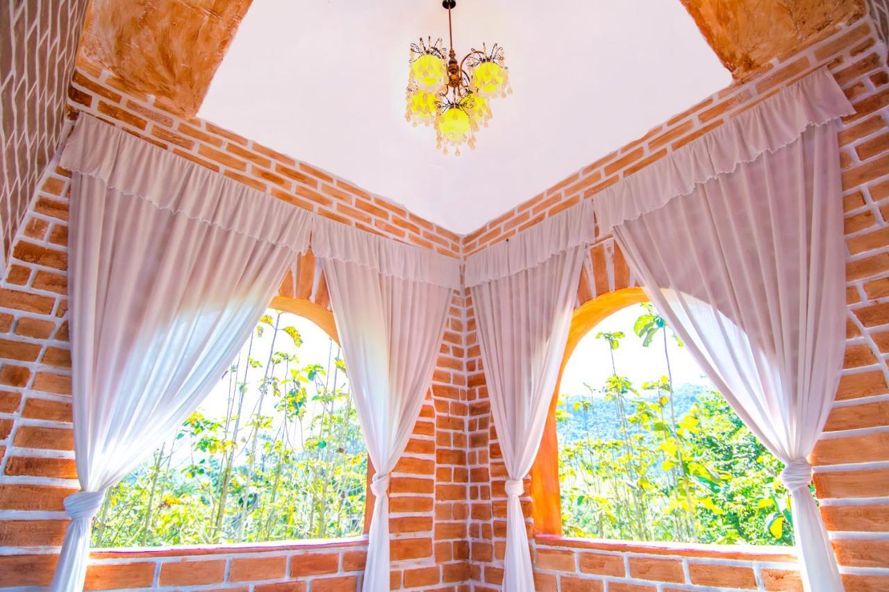 Resort Khunkhao Tamnanprai